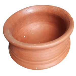 1L Clay Cooking Pot