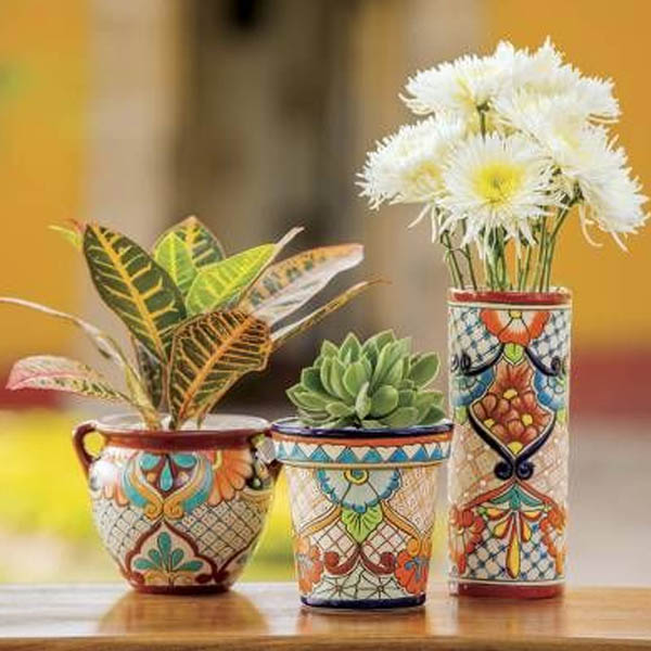 Ceramic Flower Pots Manufacturers