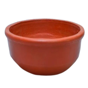 9 Inch Clay Soup Cooking Pot